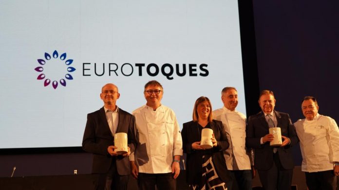 Imagen La asociación de cocineros Euro-Toques celebra en el Palacio de Congresos su XIII Asamblea Nacional