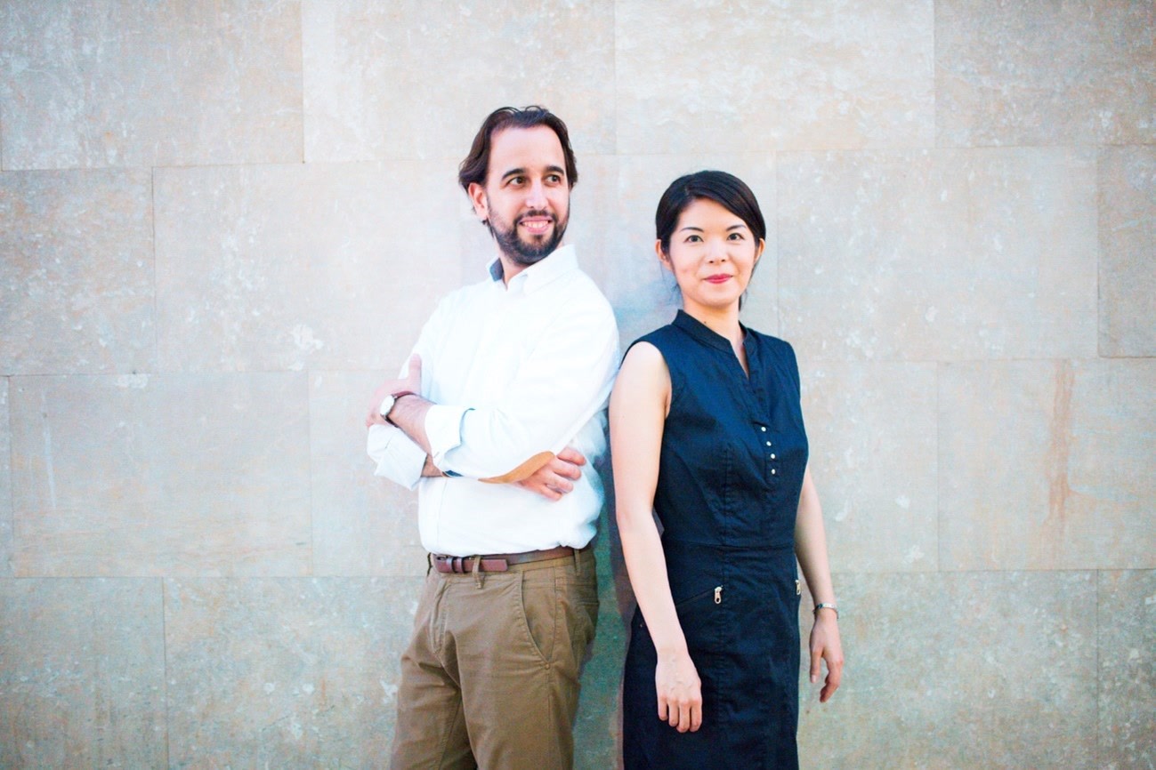 Pablo Márquez y Atsuko Takano se unirán para tocar juntos el órgano de Santa María la Antigua en Vicálvaro.