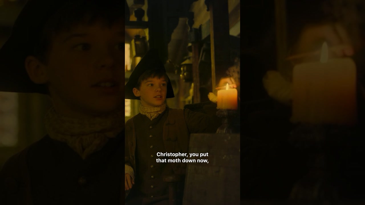 Los niños: una bendición y una carga. #DickTurpin