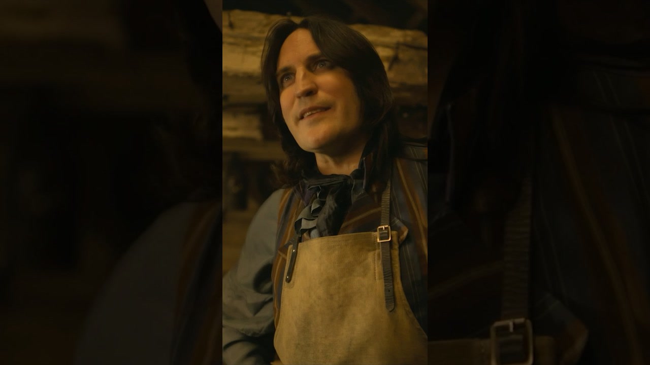 El carnicero vegano: una sorpresa para Dick Turpin y su pandilla.