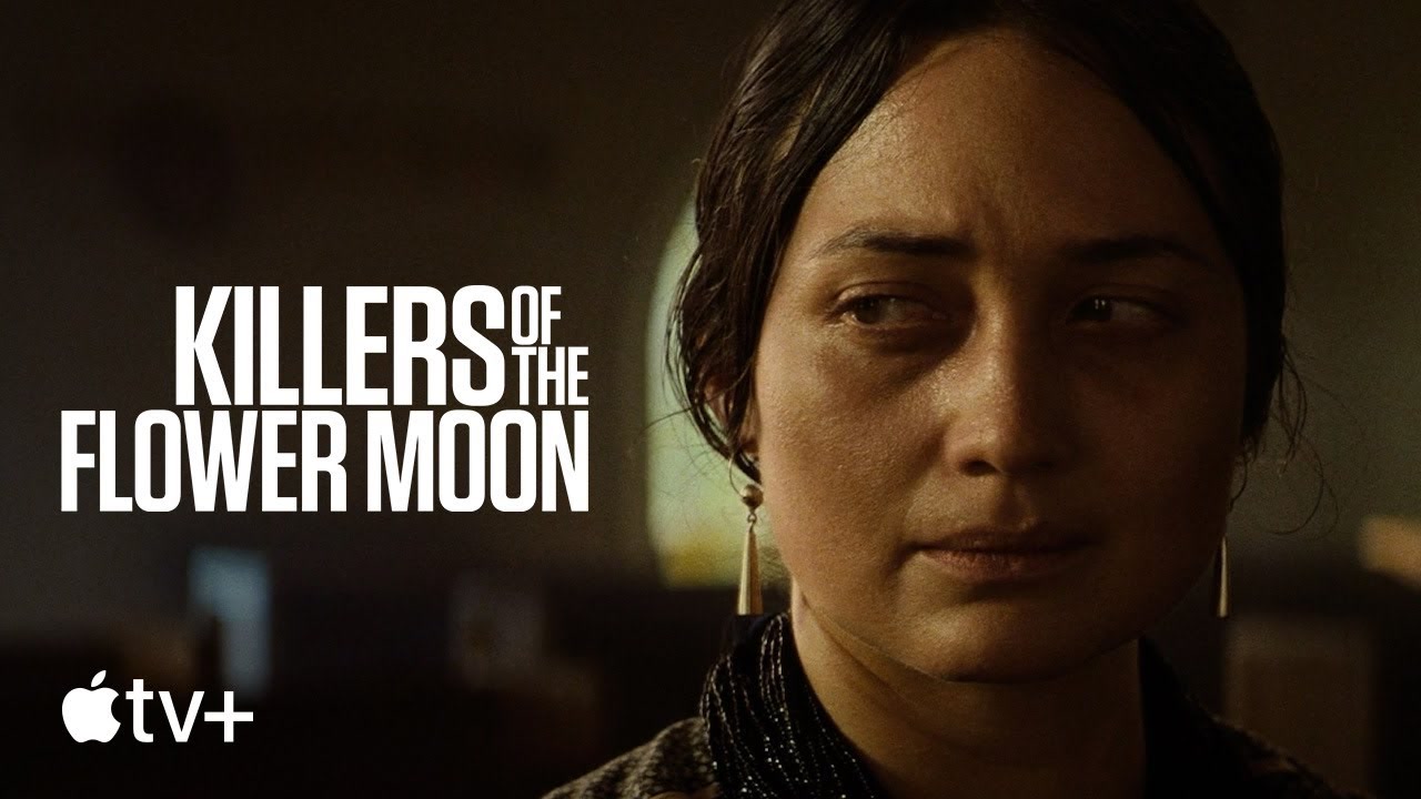 ESCRITORES DE «KILLERS OF THE FLOWER MOON» HACEN HISTORIA EN LOS OSCARS