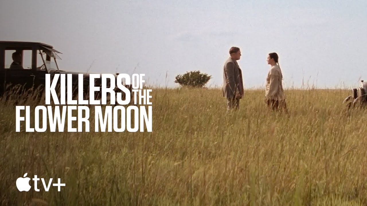Robbie Robertson, nominado al Oscar® por la banda sonora de Killers of the Flower Moon.