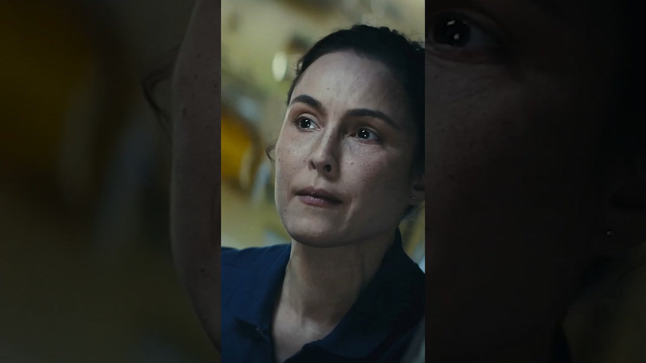 NOOMI RAPACE, LA VALIENTE ASTRONAUTA JO ERICSSON, BRILLA EN #CONSTELACIÓN.