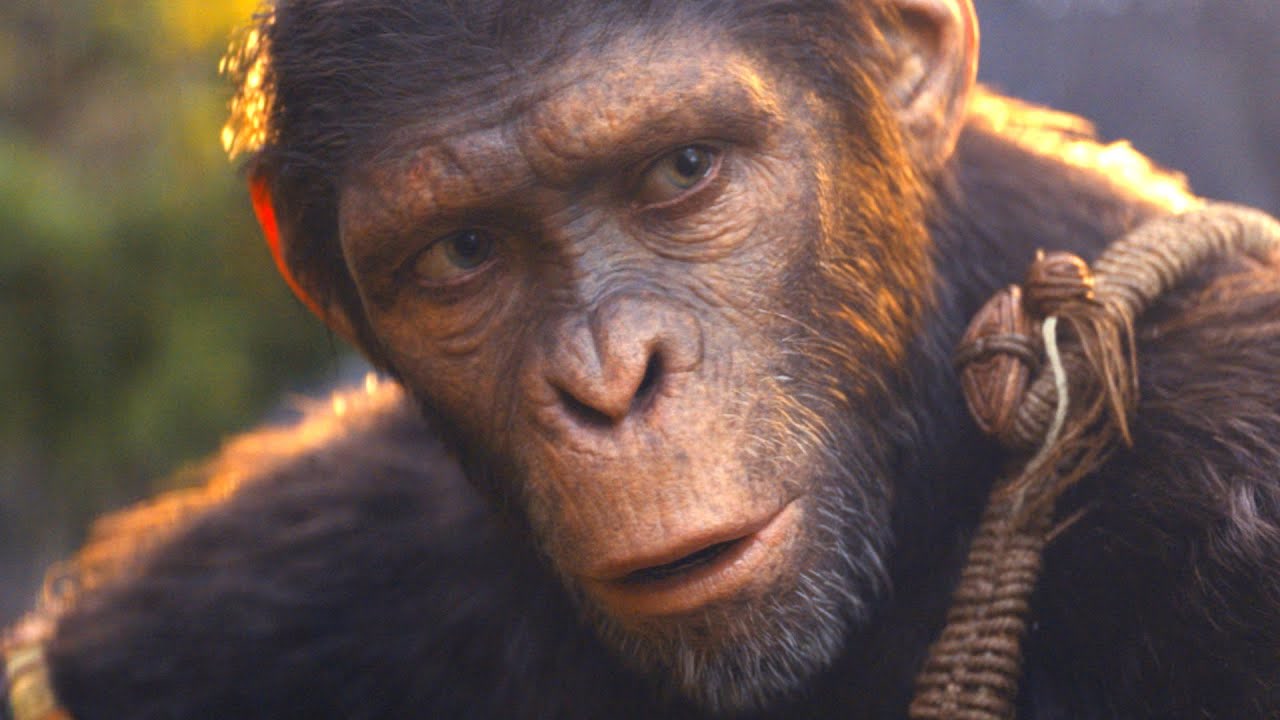 La explicación del final de «El Reino del Planeta de los Simios»