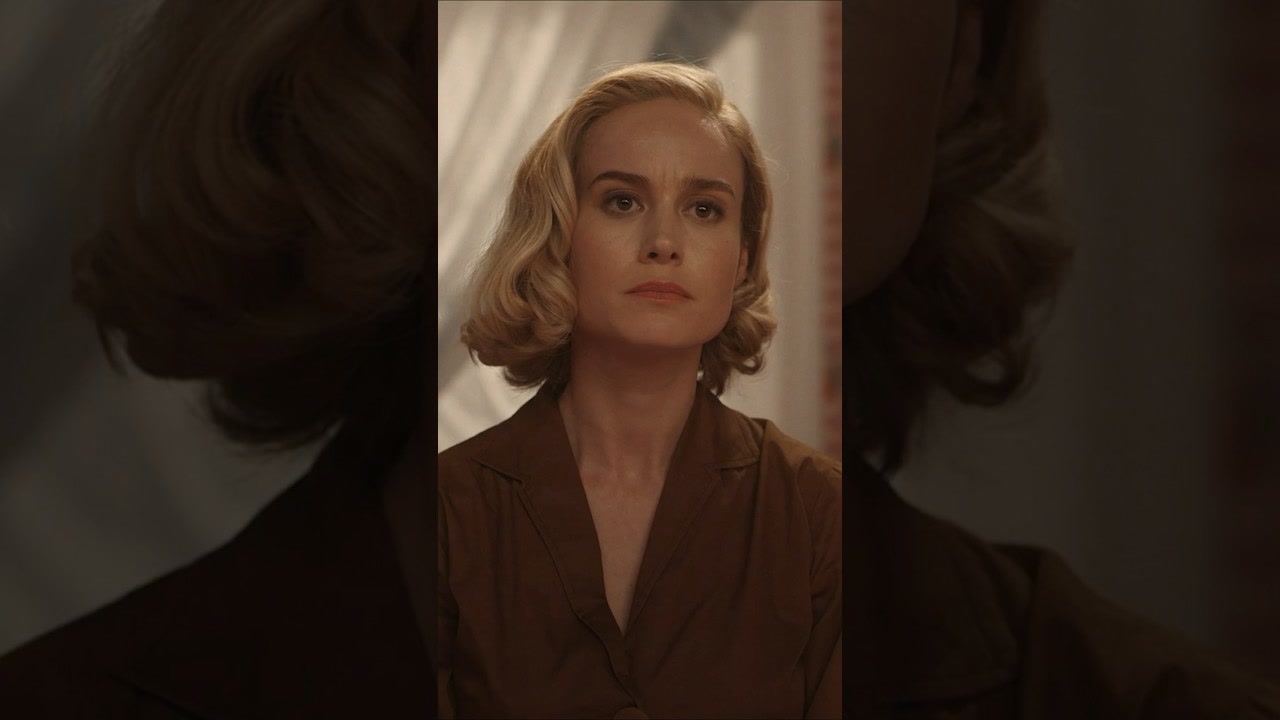 BRIE LARSON, PERFECTA EN LA NUEVA SERIE «LESSONS IN CHEMISTRY».