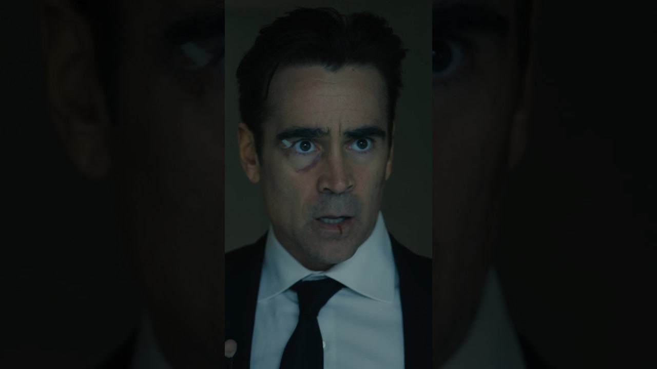 COLIN FARRELL SE TRANSFORMA EN JOHN SUGAR. ESTRENO DEL TRAILER MAÑANA.