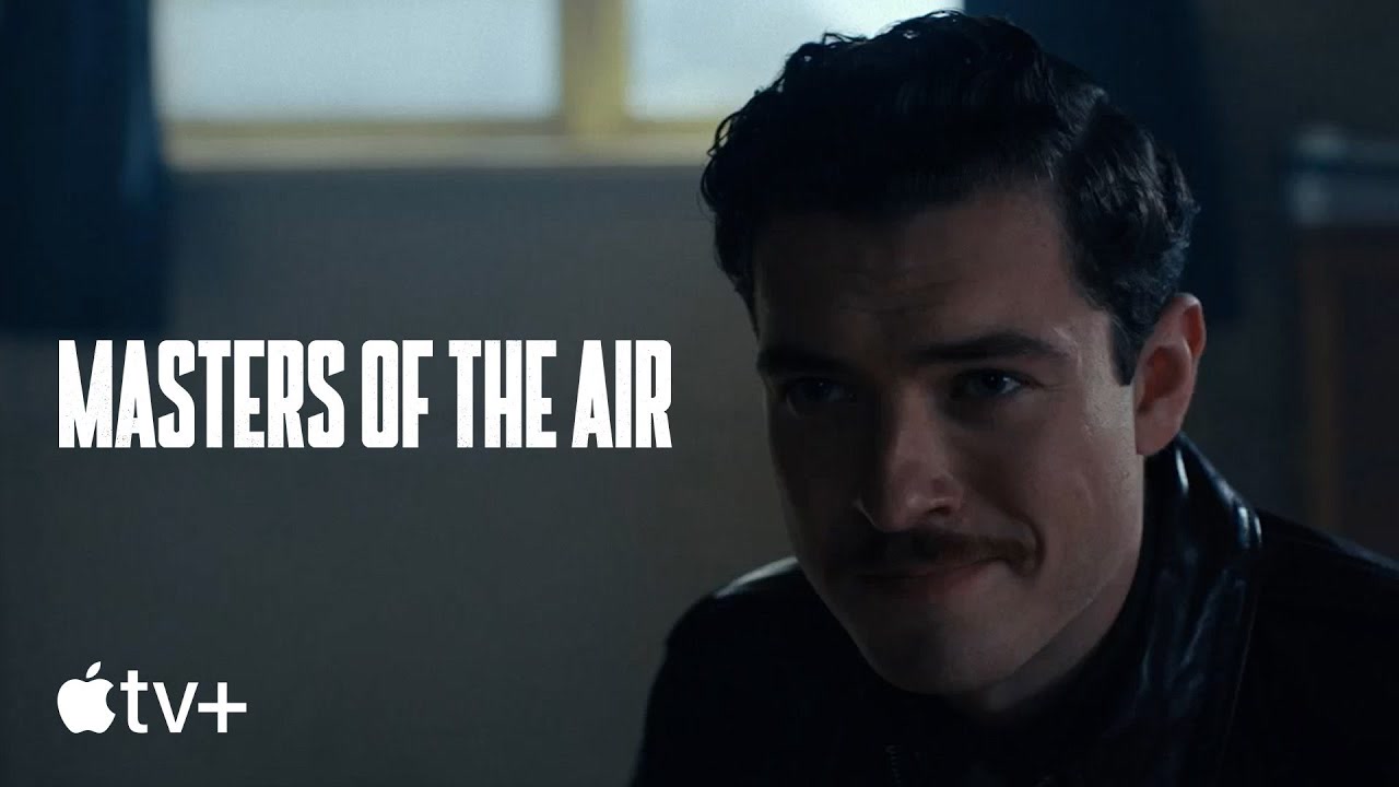 ROSIE QUIERE REENLISTARSE: MASTERS OF THE AIR – ¡IMPERDIBLE AVANCE!