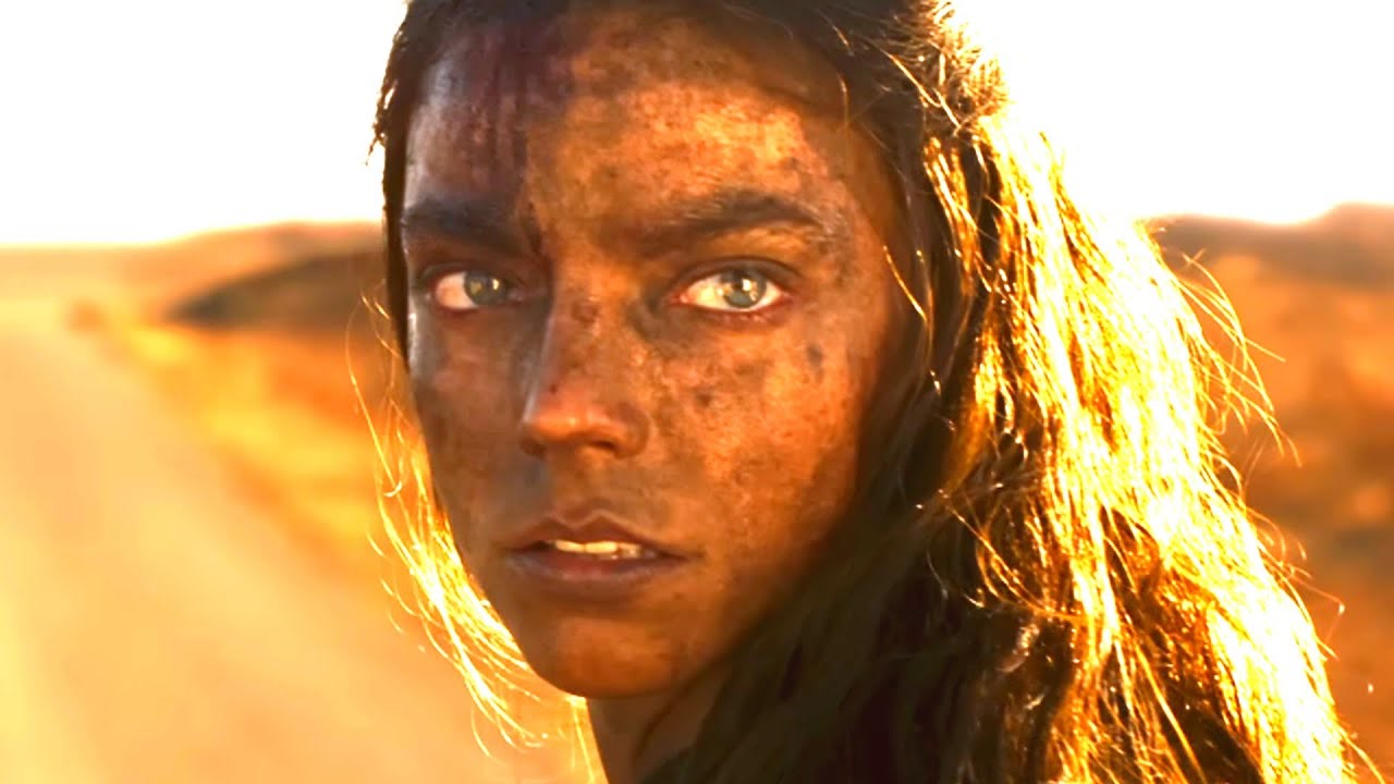 Anya Taylor-Joy traumatizada por su papel en Furiosa, la saga Mad Max.