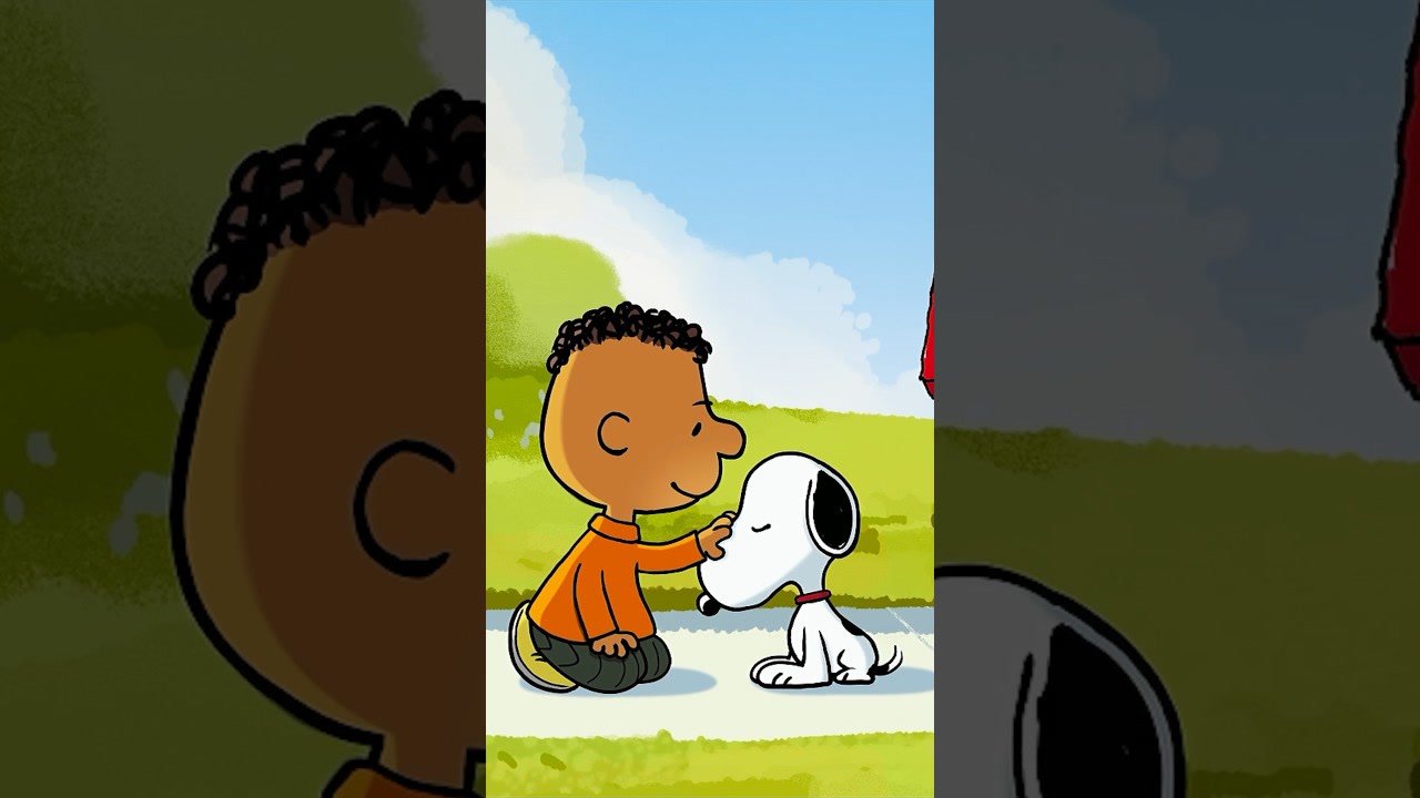 «SNOOPY PRESENTA: ¡BIENVENIDO A CASA, FRANKLIN!» YA DISPONIBLE PARA TRANSMITIR.