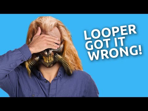 Mad Max desmiente teoria de Looper en nueva entrevista reveladora