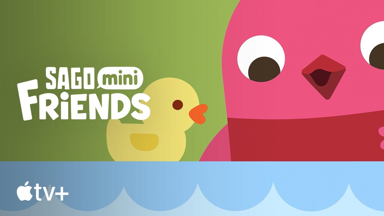 ROBIN, DE SAGO MINI FRIENDS, LLEGA CON SU PROPIO VIDEO MUSICAL. ¡IMPRESIONANTE!