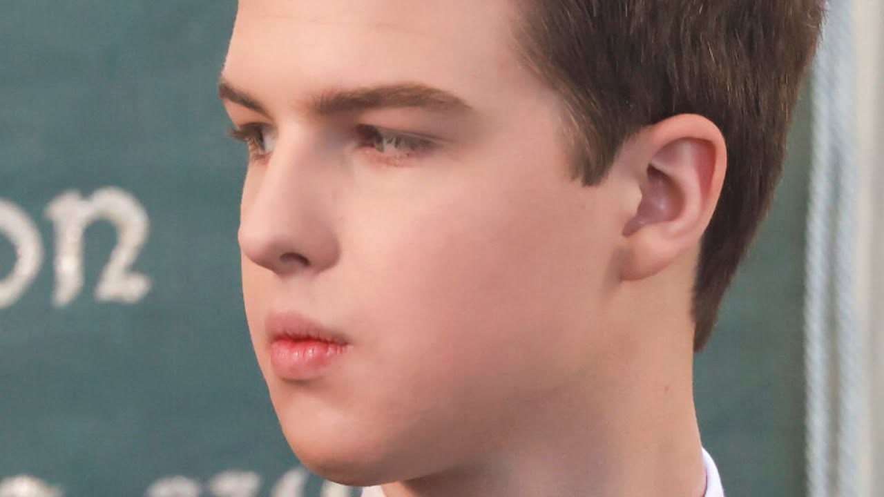 EL Giro Funesto En El Funeral De George En Young Sheldon.