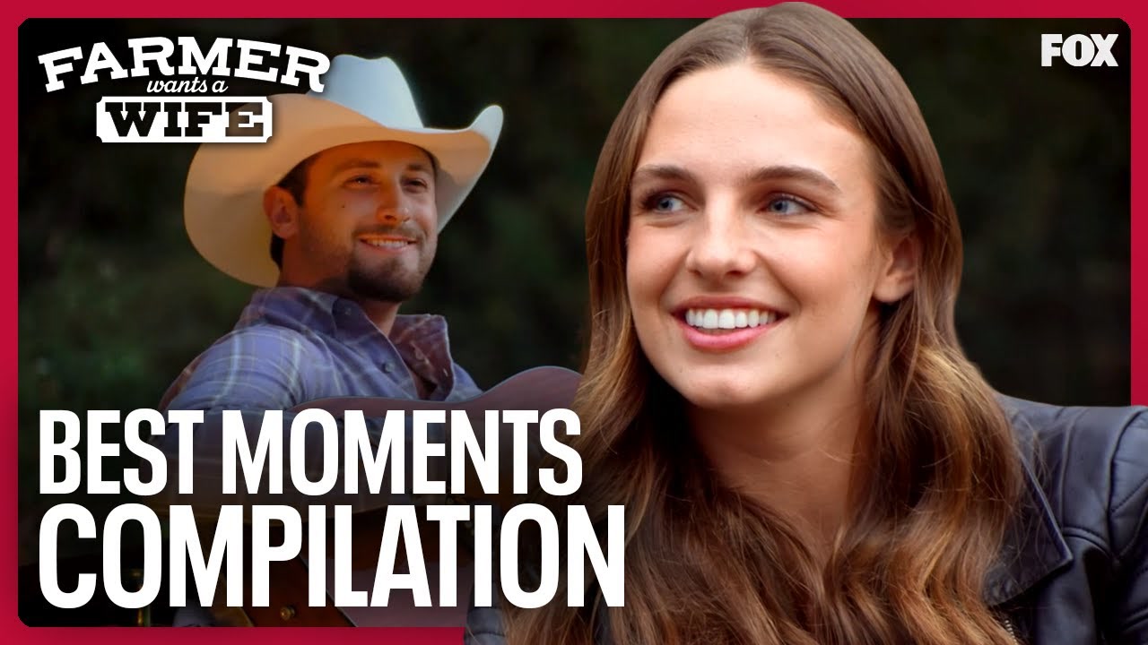 Amor Rural: Mitchell y Sydney buscan esposa en concurso televisivo.