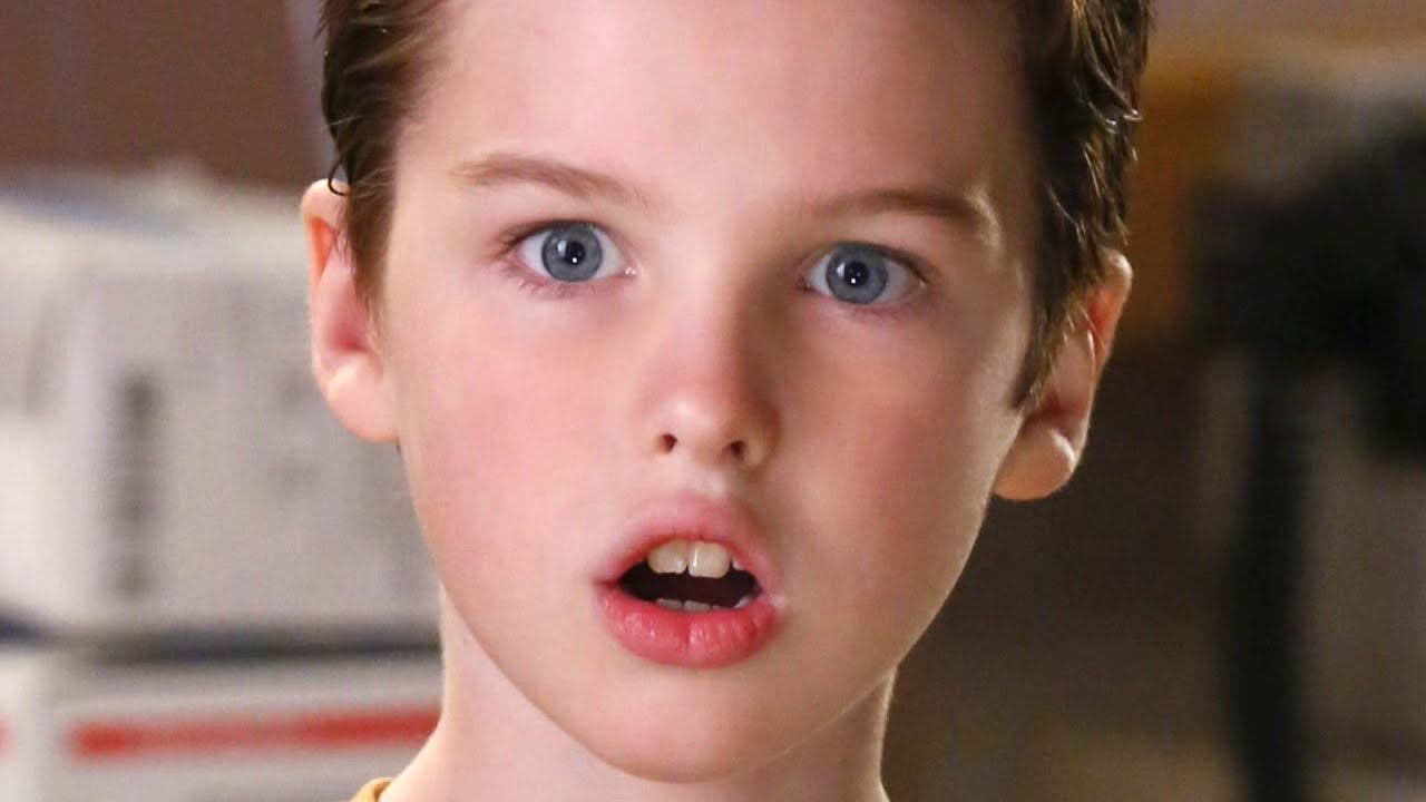 El final de Young Sheldon estuvo a punto de arruinarse por un detalle.