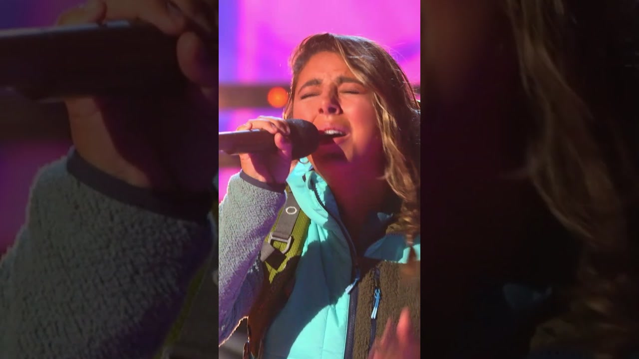 Misterio desvelado: Voces asombran al jurado en #icanseeyourvoice 🎤
