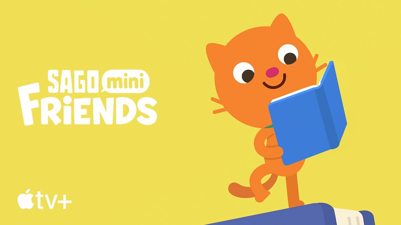 Jinja de Sago Mini Friends protagoniza un divertido video musical