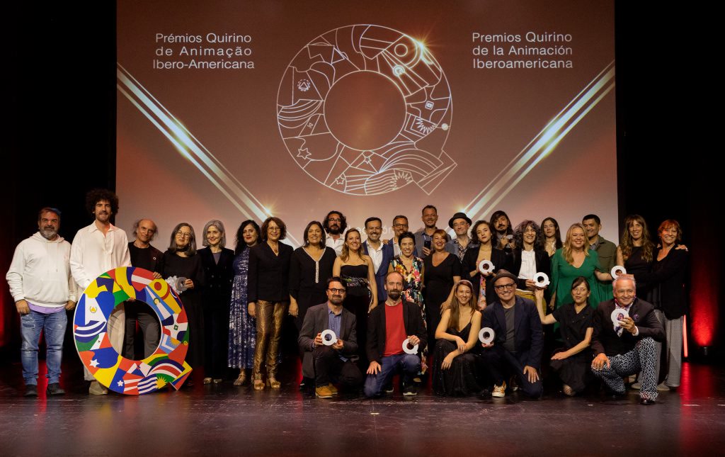 Épica celebración: los Premios Quirino de la Animación Iberoamericana revelan a los ganadores de su séptima edición