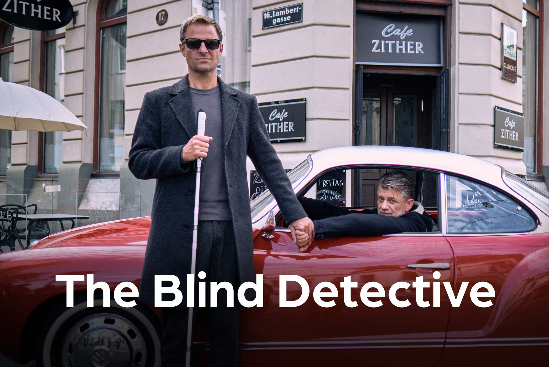 The Blind Detective