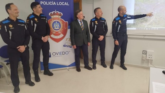 Imagen Oviedo programa el mayor dispositivo de seguridad de su historia con motivo del Día de las Fuerzas Armadas, el 25 de mayo