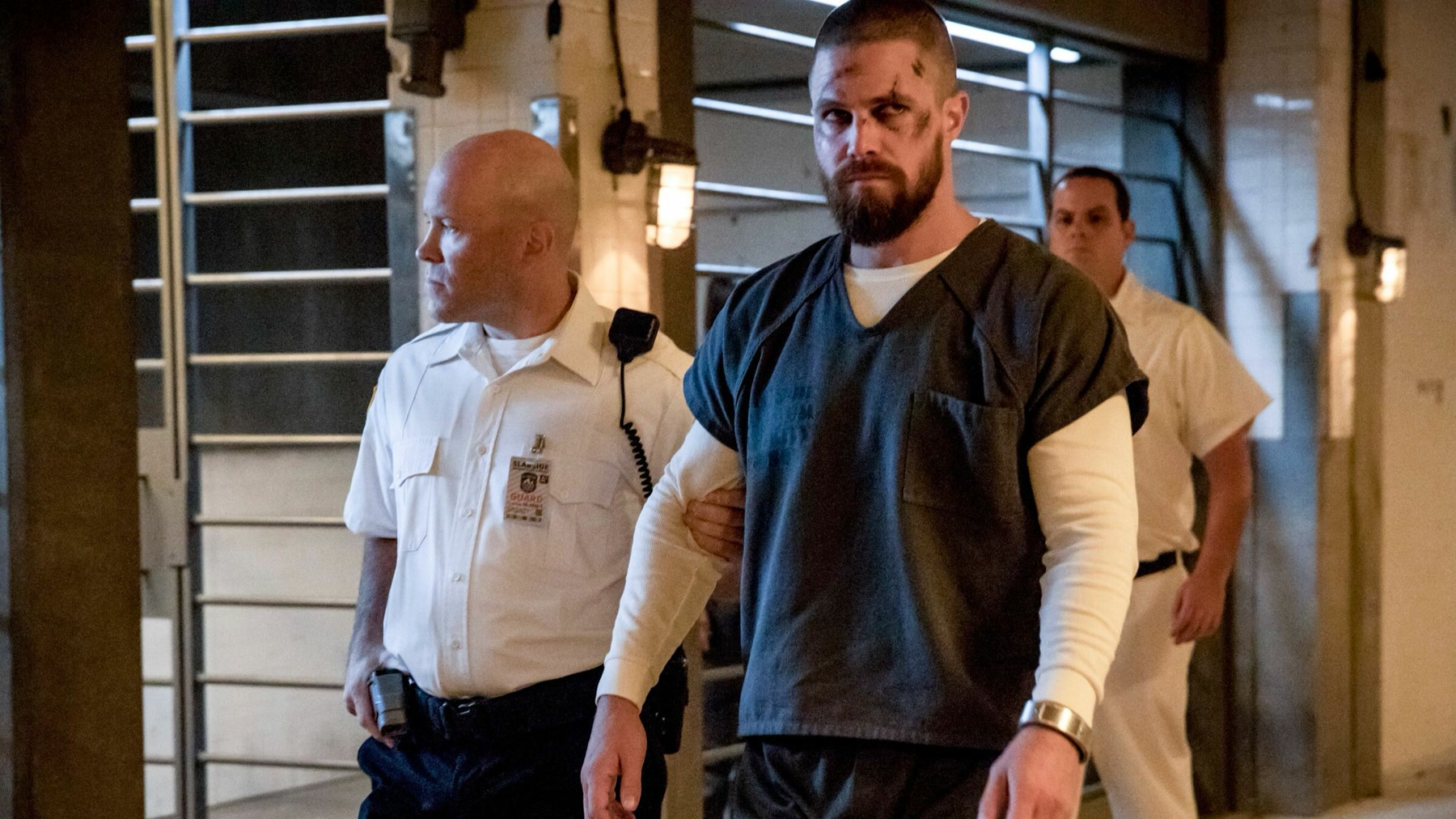 La 7ª temporada de 'Arrow' en FDF muestra el impacto