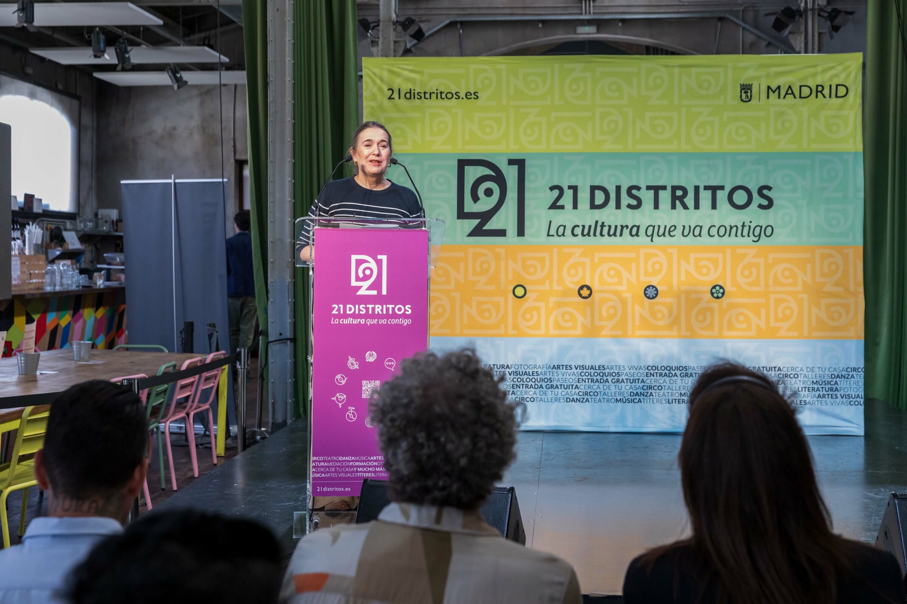 La Sub25: el festival que reúne a los jóvenes talentos en una explosión de creatividad multidisciplinar