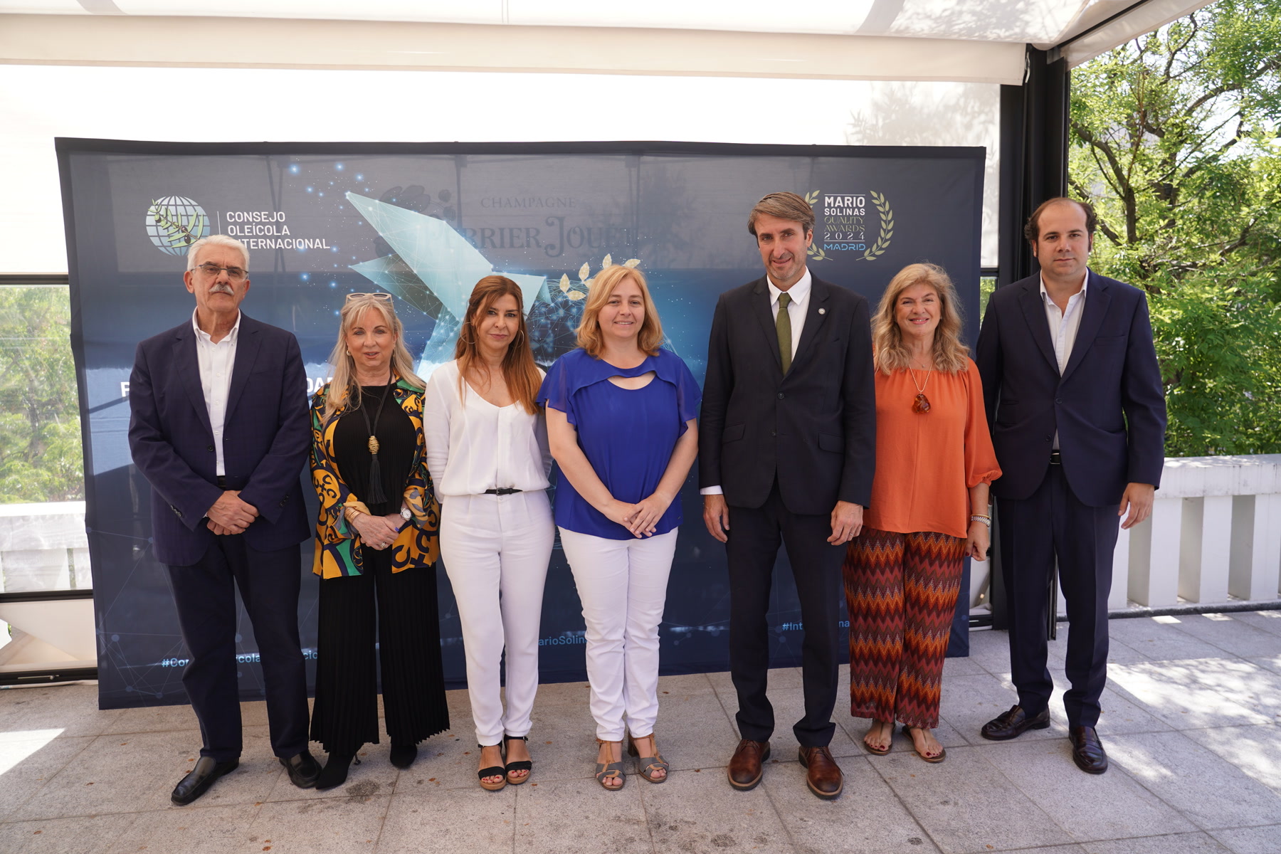 Madrid Salud y el Consejo Oleícola Internacional se unen para potenciar el conocimiento sobre las propiedades del aceite