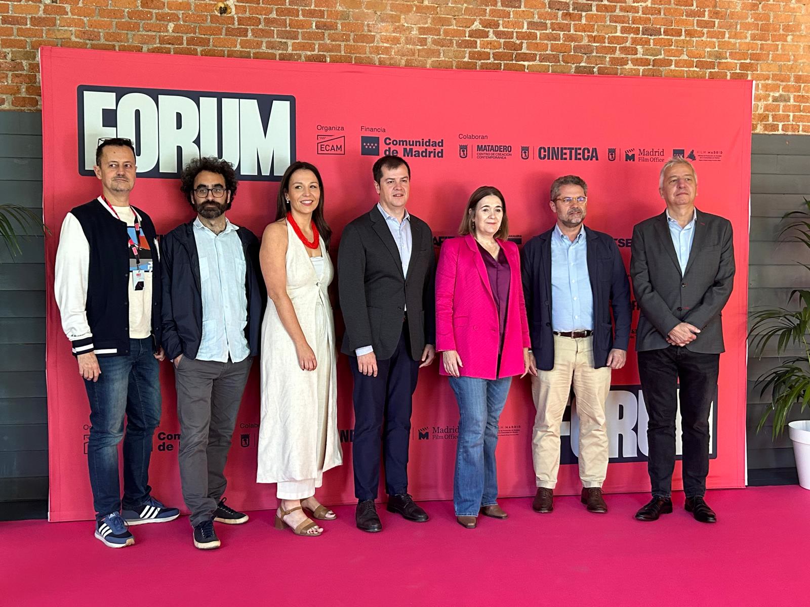Madrid se consolida como epicentro del cine: Rivera de la Cruz destaca el apoyo decisivo a la industria audiovisual