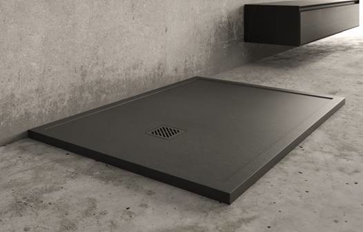 Nuovvo revoluciona el diseño del baño con innovadoras rejillas para platos de ducha Slate, Limit y Curve R55