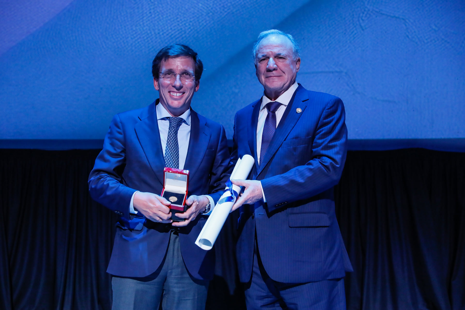 Almeida afirma que Madrid está lista para afrontar el futuro con las mejores infraestructuras