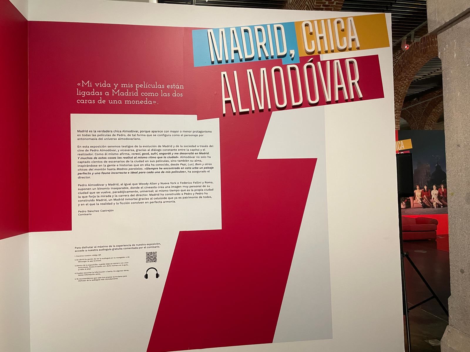 Madrid rinde homenaje a sus ‘chicas Almodóvar’ en una exposición en Condeduque