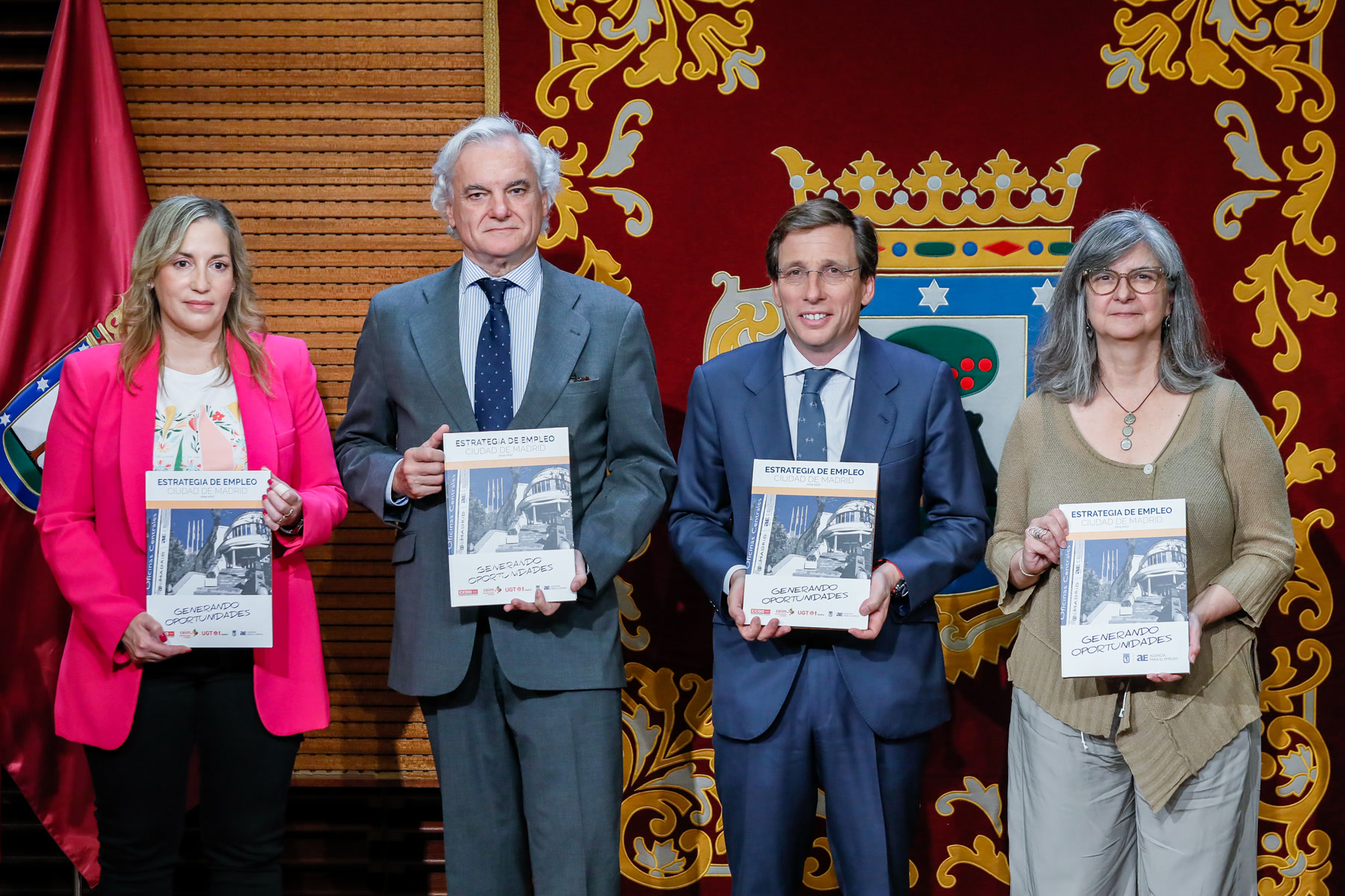 El Ayuntamiento abrirá cuatro nuevas escuelas para impulsar empleo verde, talento digital, hostelería y cuidados