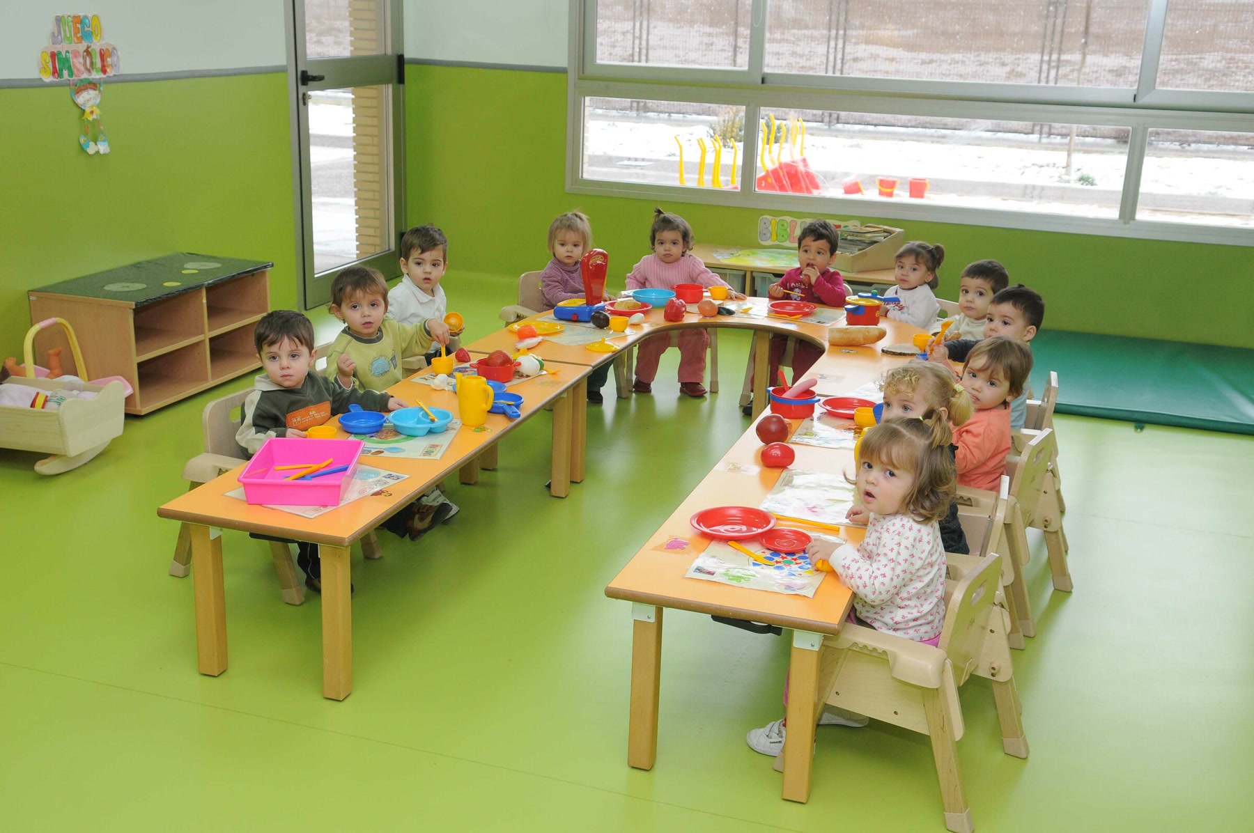 El ayuntamiento destina 7 millones para la gratuidad del comedor escolar en familias vulnerables de Madrid