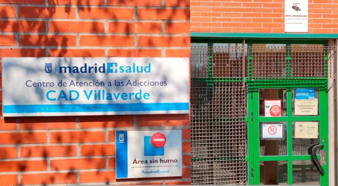 El ayuntamiento extiende contrato para prevenir adicciones y asistir a jóvenes con problemas de drogas en Villaverde