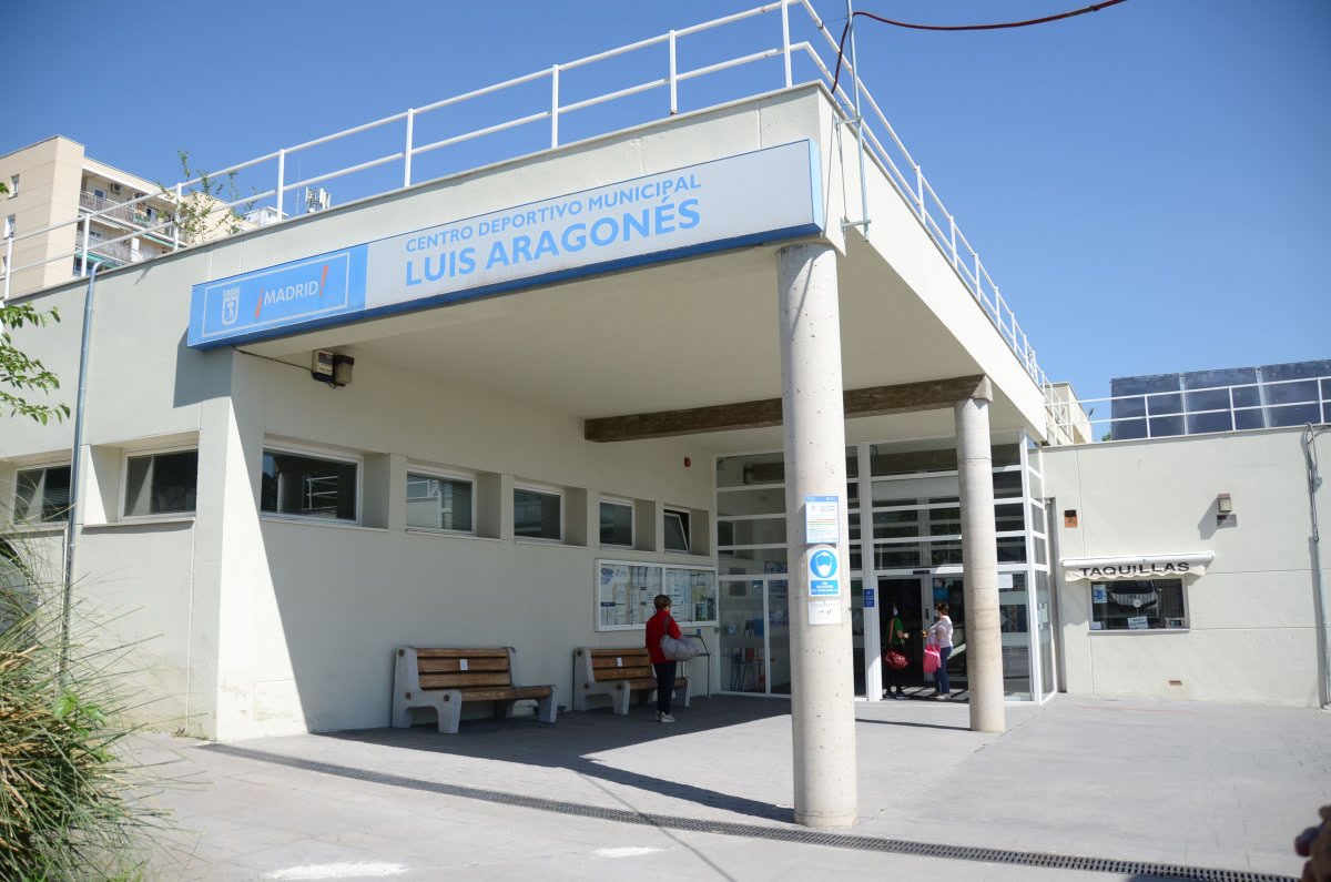 ¡Luz verde para la reforma total de las piscinas de verano del CDM Luis Aragonés!