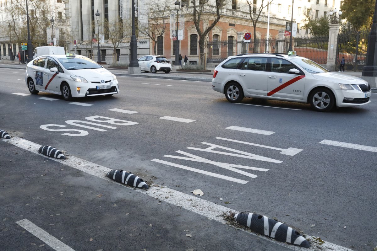 «¡Madrid lanza nuevas ayudas Cambia 360 para la modernización del taxi!»