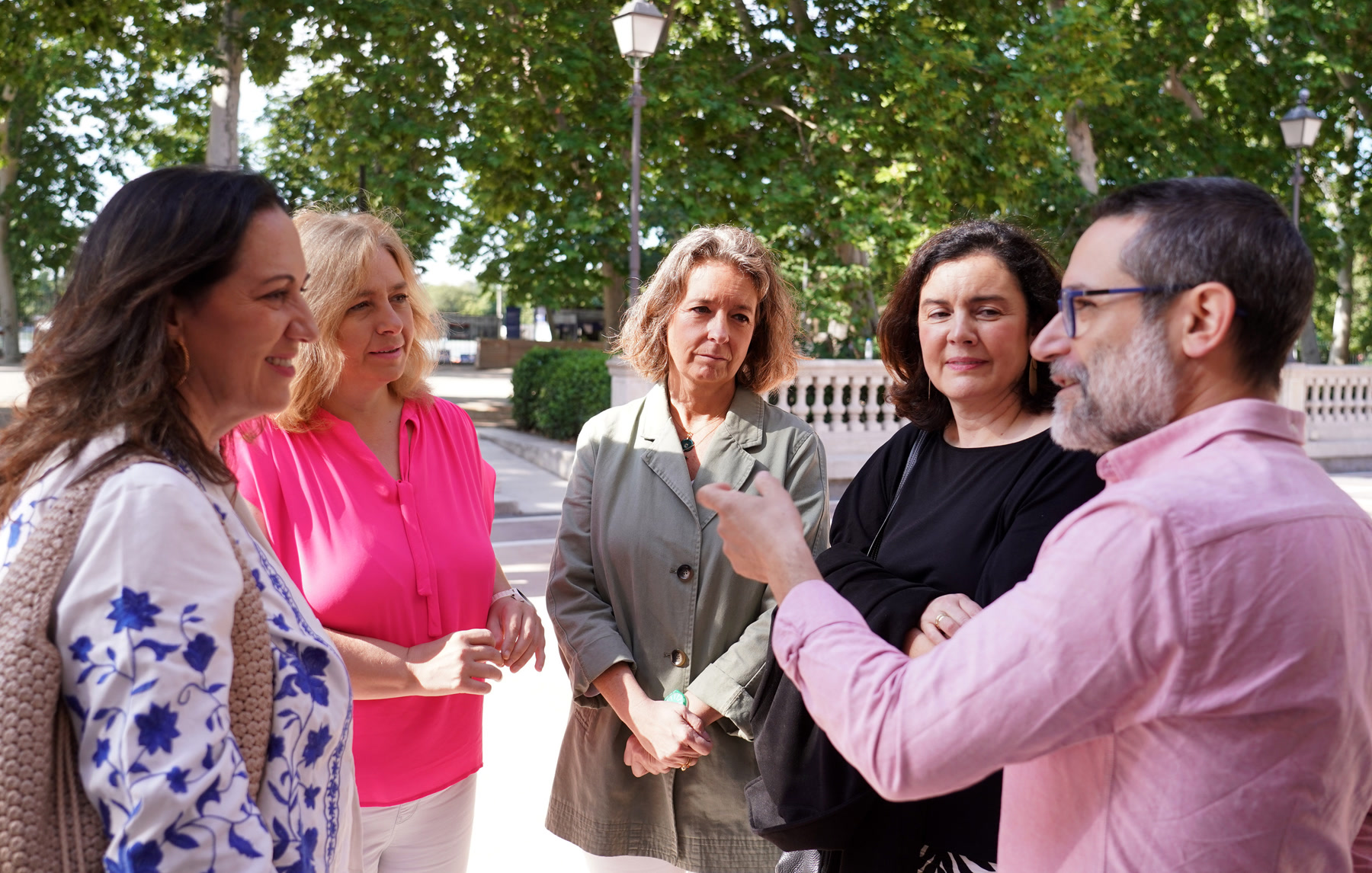 Sanz lanza ‘Madrid Distrito en Corto’ para proyectar cortometrajes premiados y nominados en espacios municipales