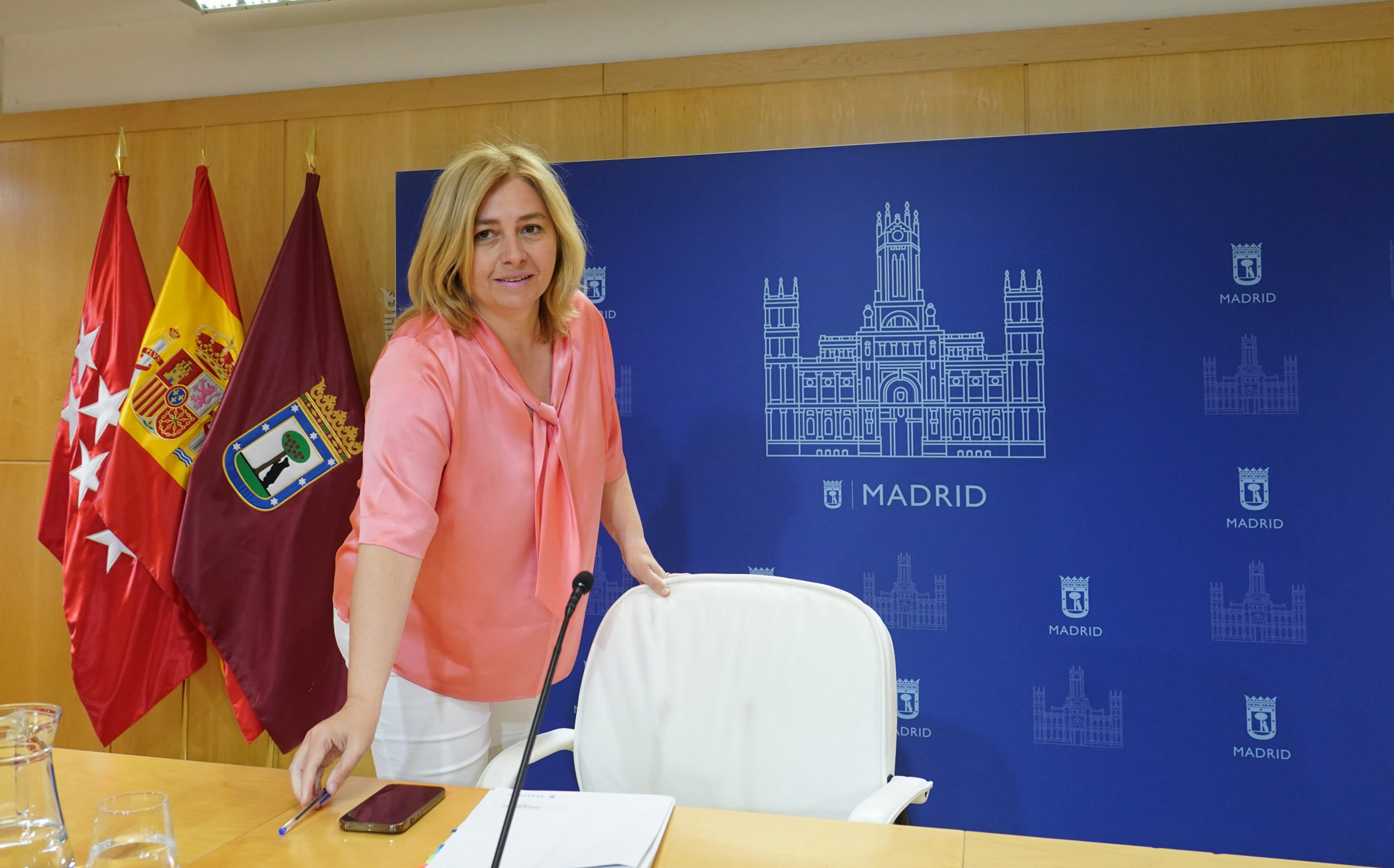 El Ayuntamiento da luz verde a un nuevo aulario en el Centro de Formación de Seguridad y Emergencias