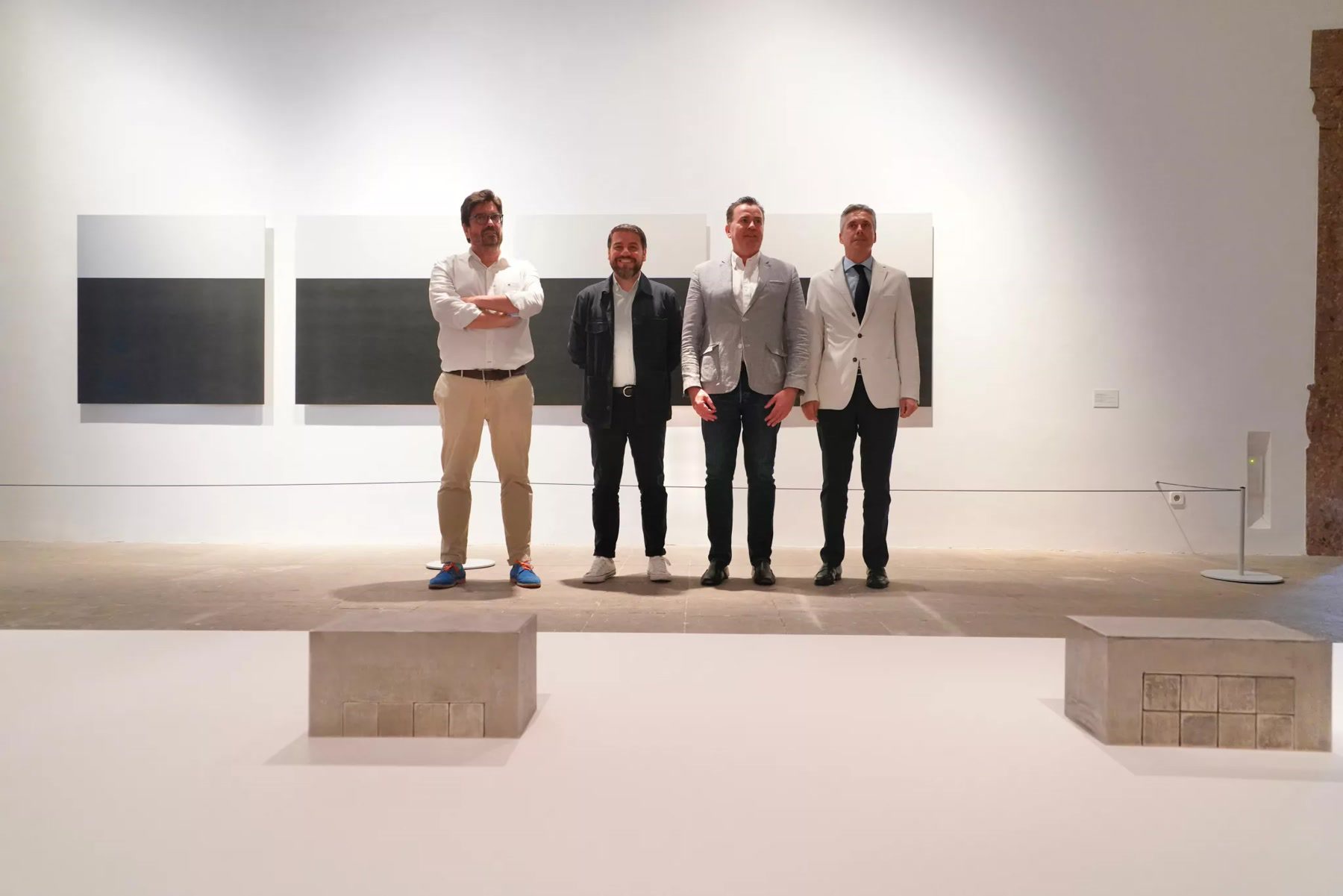 El Casal Solleric acoge la exposición ‘Frank Gerritz. Then and There’ desde este jueves hasta septiembre