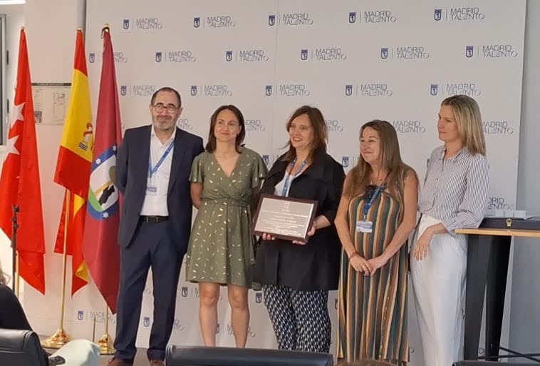 Políticas Sociales y Agencia Tributaria de Madrid, premiadas por sus buenas prácticas en prevención de riesgos laborales