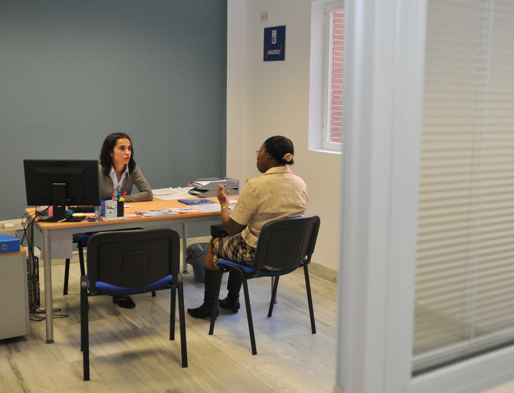 Amplían el servicio municipal de orientación jurídica para mayores y usuarios de servicios sociales