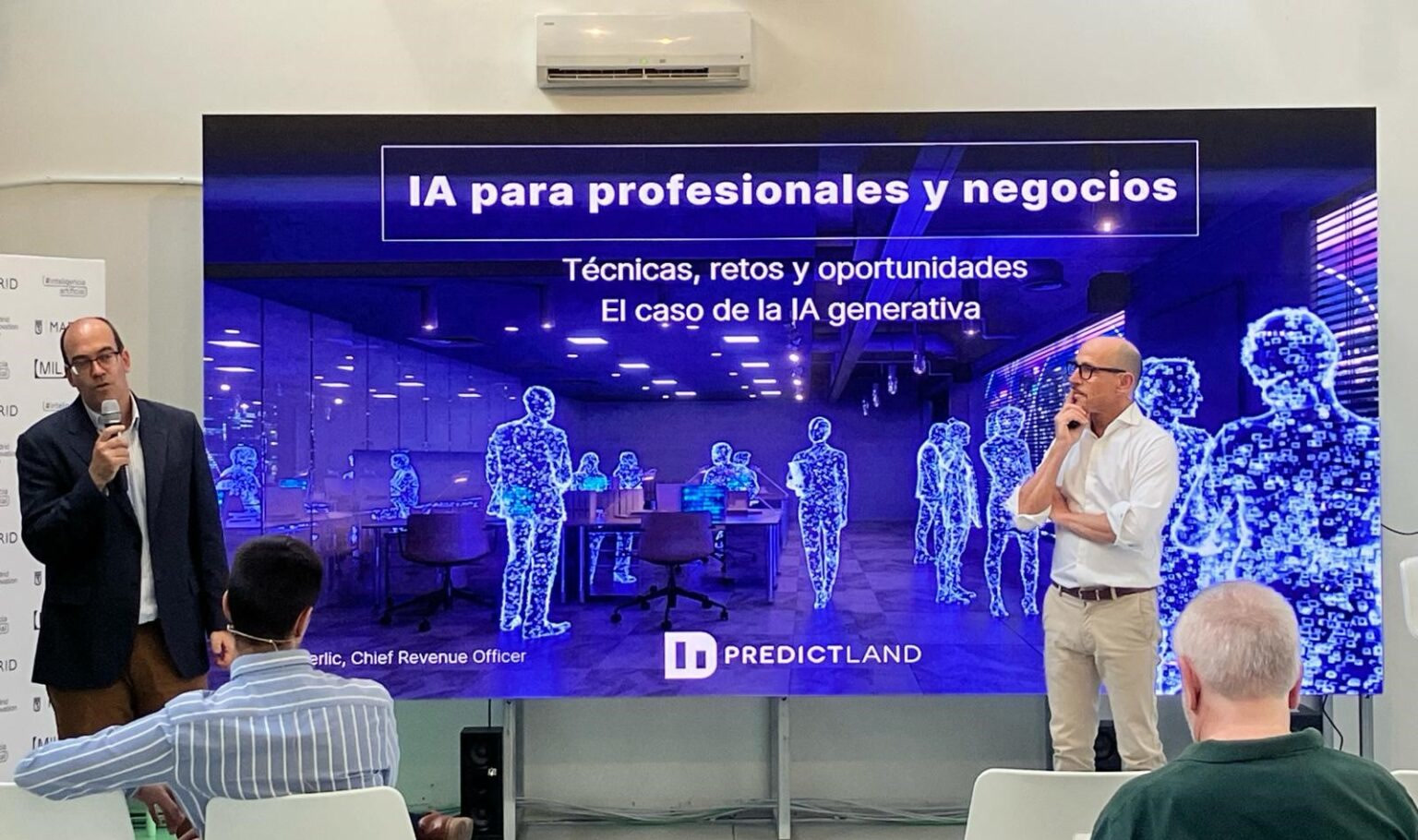 El ayuntamiento invertirá 835.000 euros en mejorar la gestión de su centro de inteligencia artificial