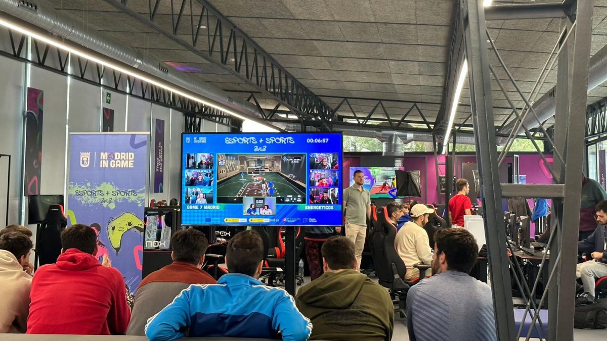 Madrid se convierte en epicentro de los deportes electrónicos con dos grandes finales municipales este fin de semana