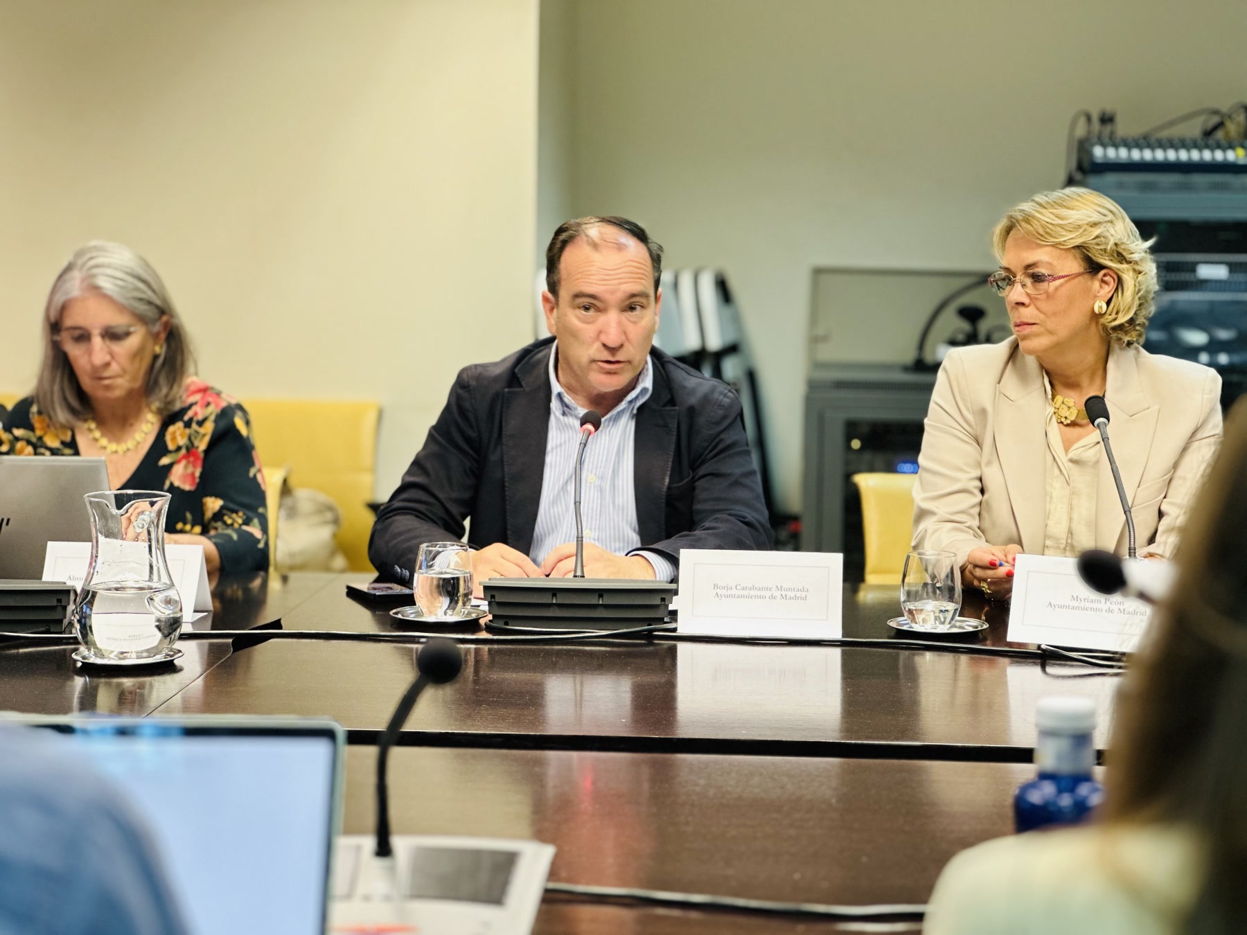 Madrid da el primer paso hacia el futuro con la Mesa de Innovación y Digitalización para el desarrollo urbanístico