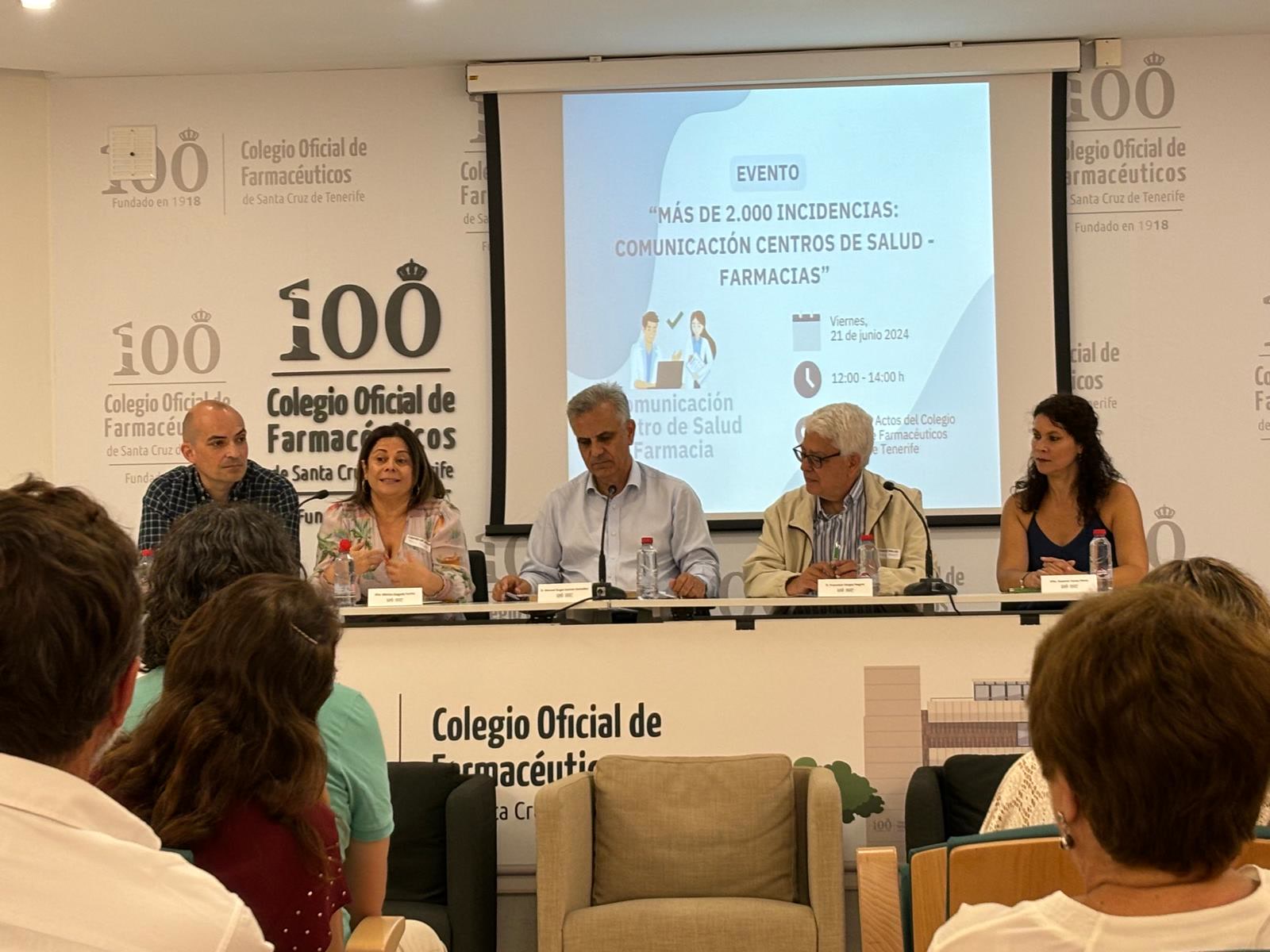 Revolución en salud: profesionales de atención primaria y farmacias de Tenerife se unen en innovador proyecto de comunicación