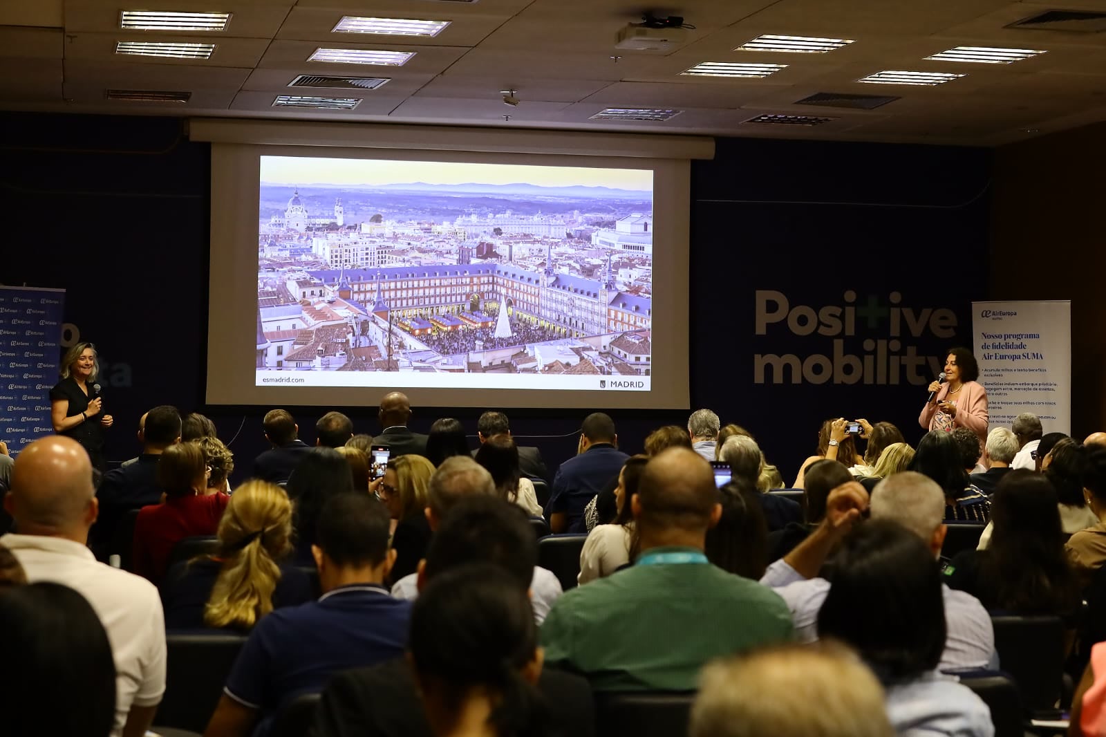 Madrid deslumbra a Salvador de Bahía con sus tesoros turísticos