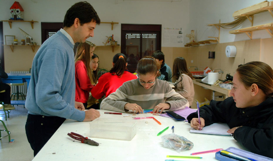 Luz verde a la nueva Consejería de Desarrollo Educativo y Formación Profesional