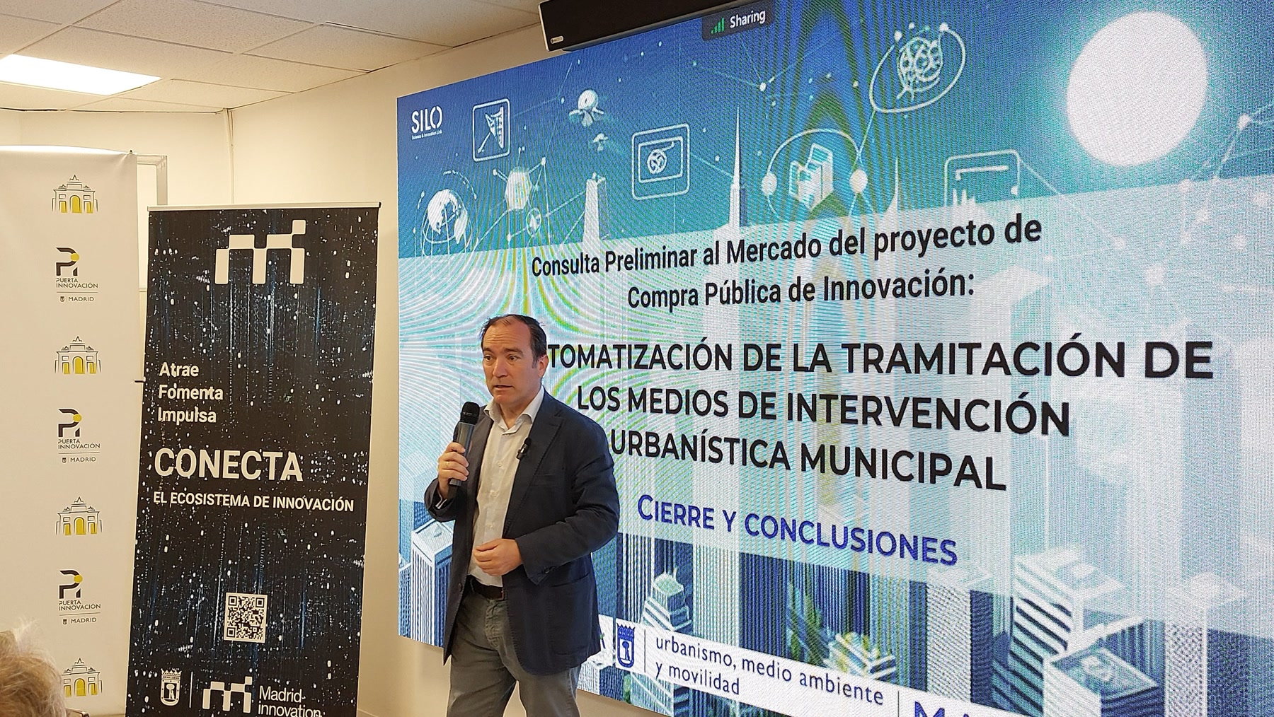 Madrid automatiza trámites de licencias para impulsar desarrollo urbanístico y economía