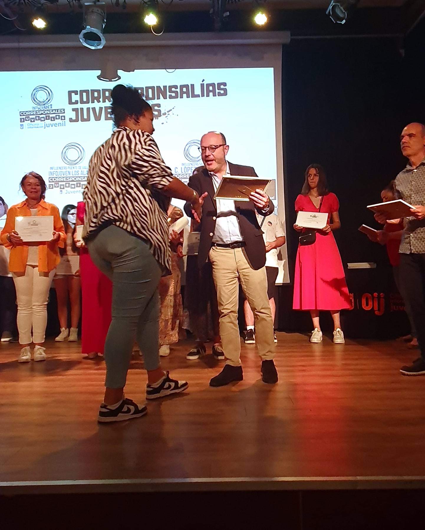 El Ayuntamiento lleva sus programas de juventud a los institutos para impulsar la formación y el ocio saludable