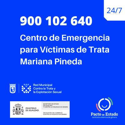 Un millón de euros para proteger a víctimas de trata: el Ayuntamiento refuerza su compromiso