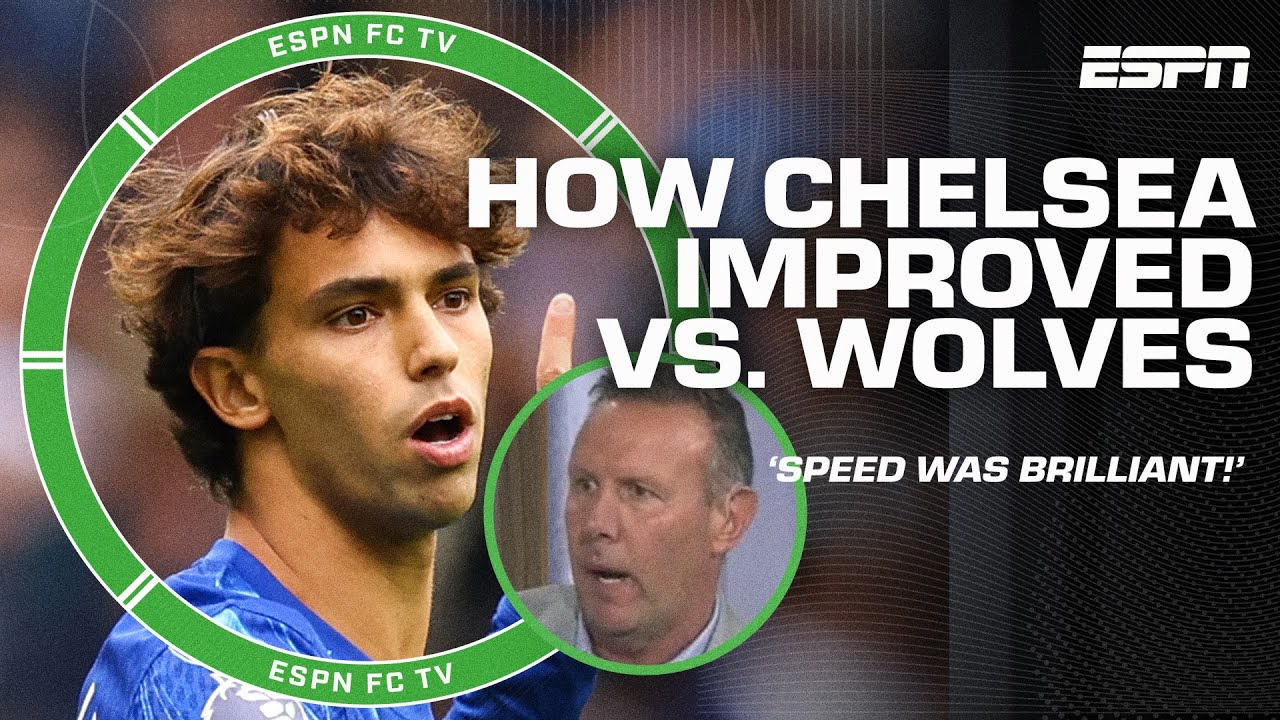 Wolves sorprende a Chelsea en un partido que marca un hito, según Craig Burley de ESPN FC